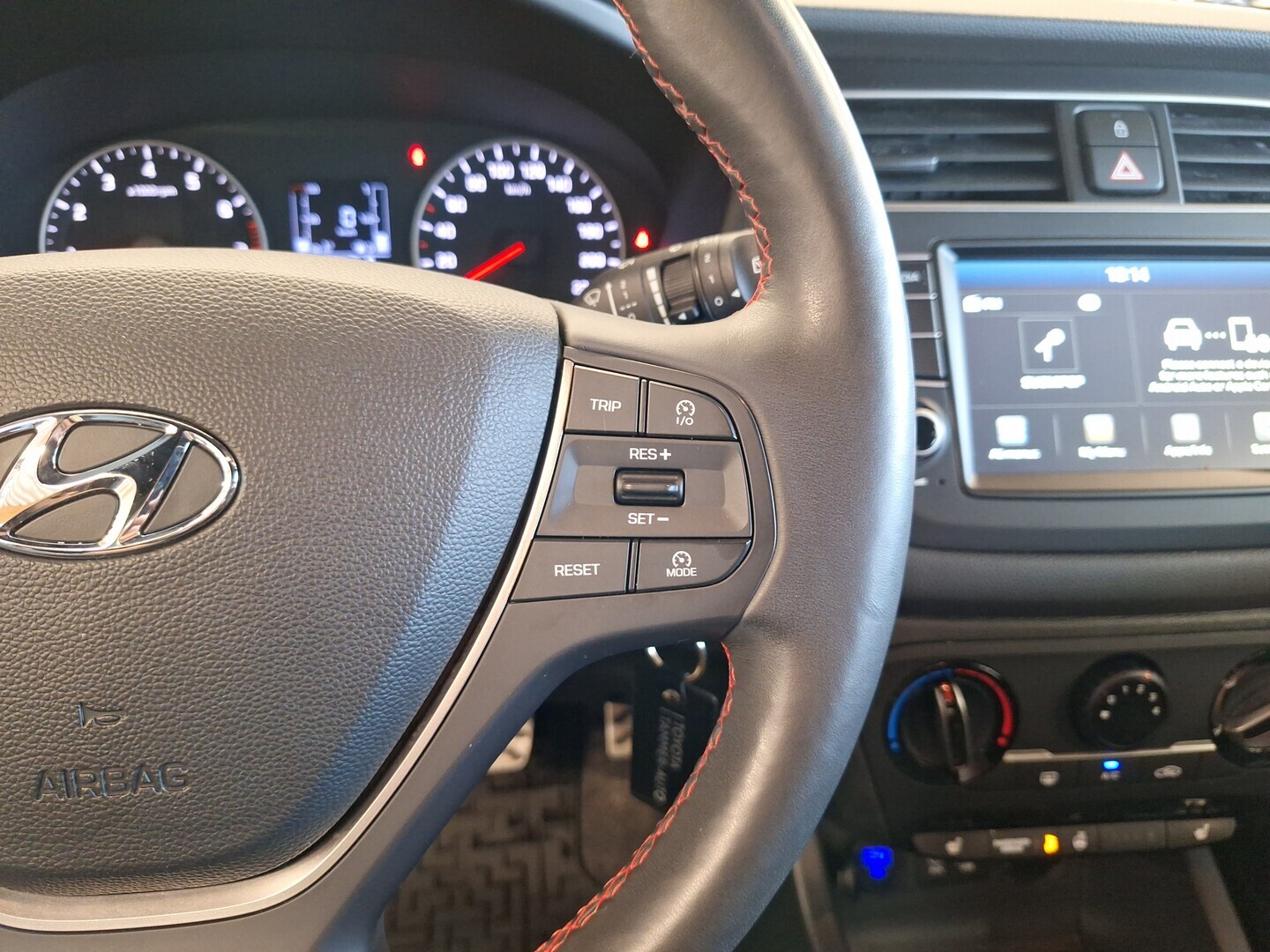 HYUNDAI i20 Active Cross 2019