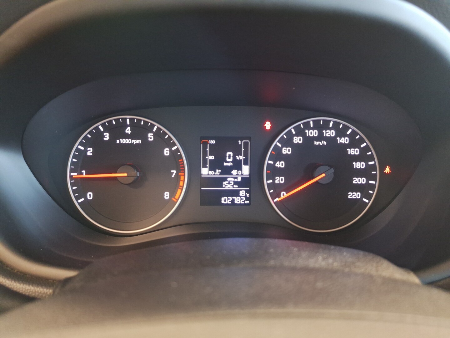 HYUNDAI i20 Active Cross 2019