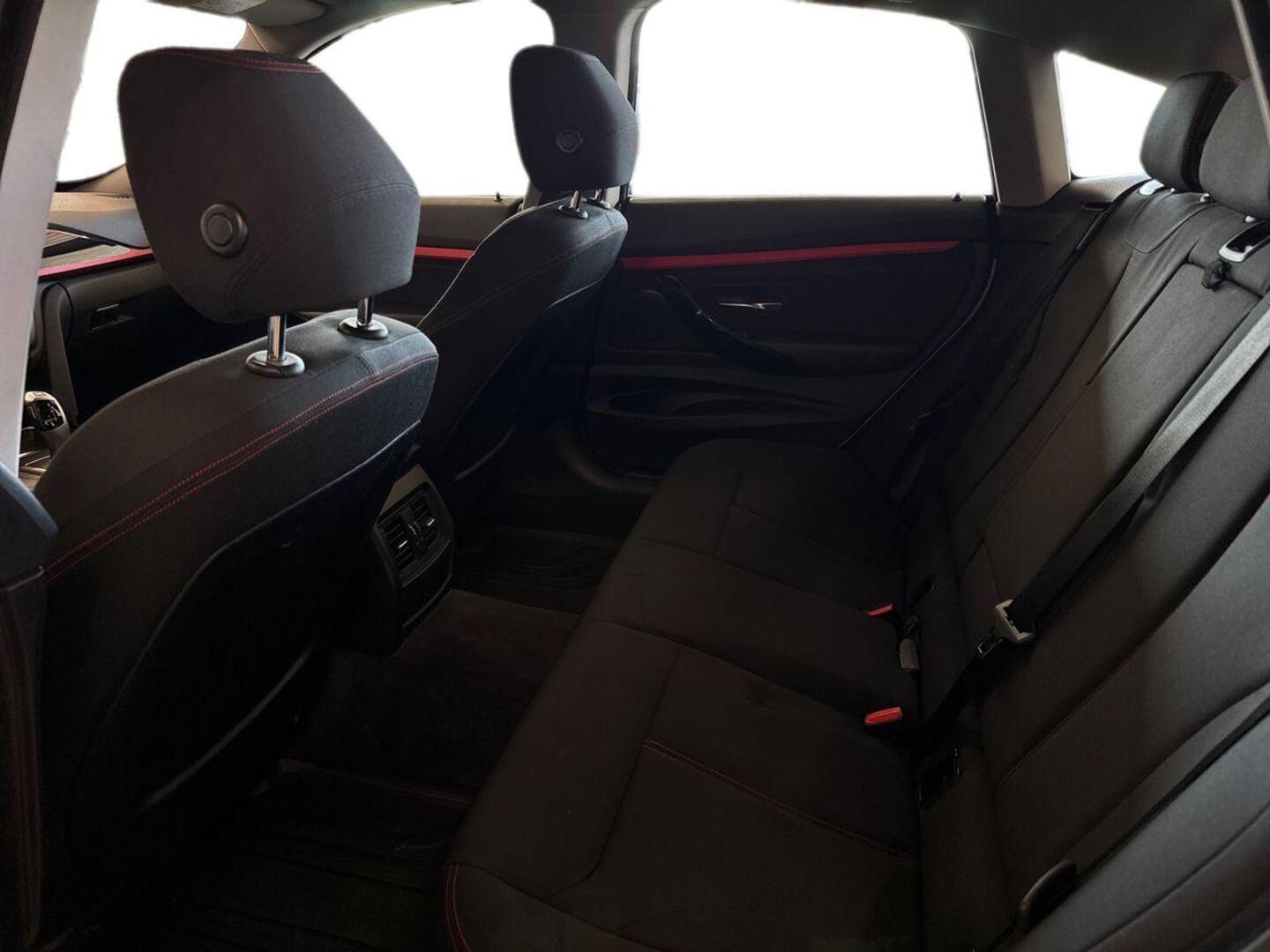 BMW 320 Gran Turismo 2015