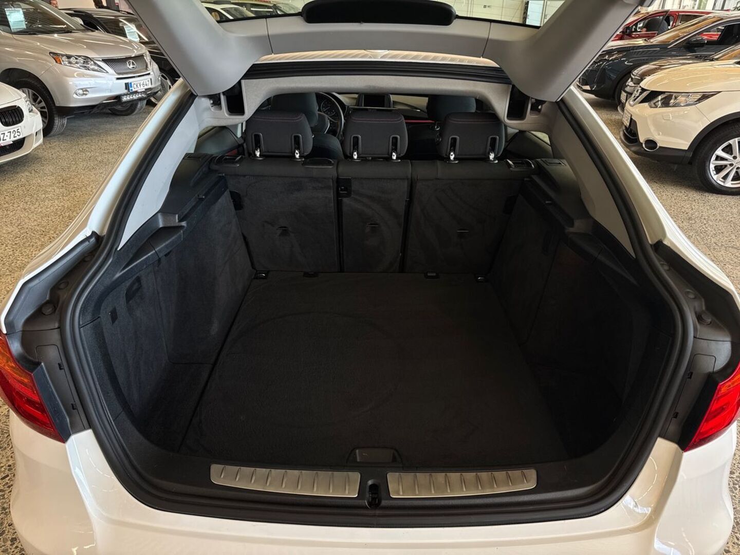 BMW 320 Gran Turismo 2015