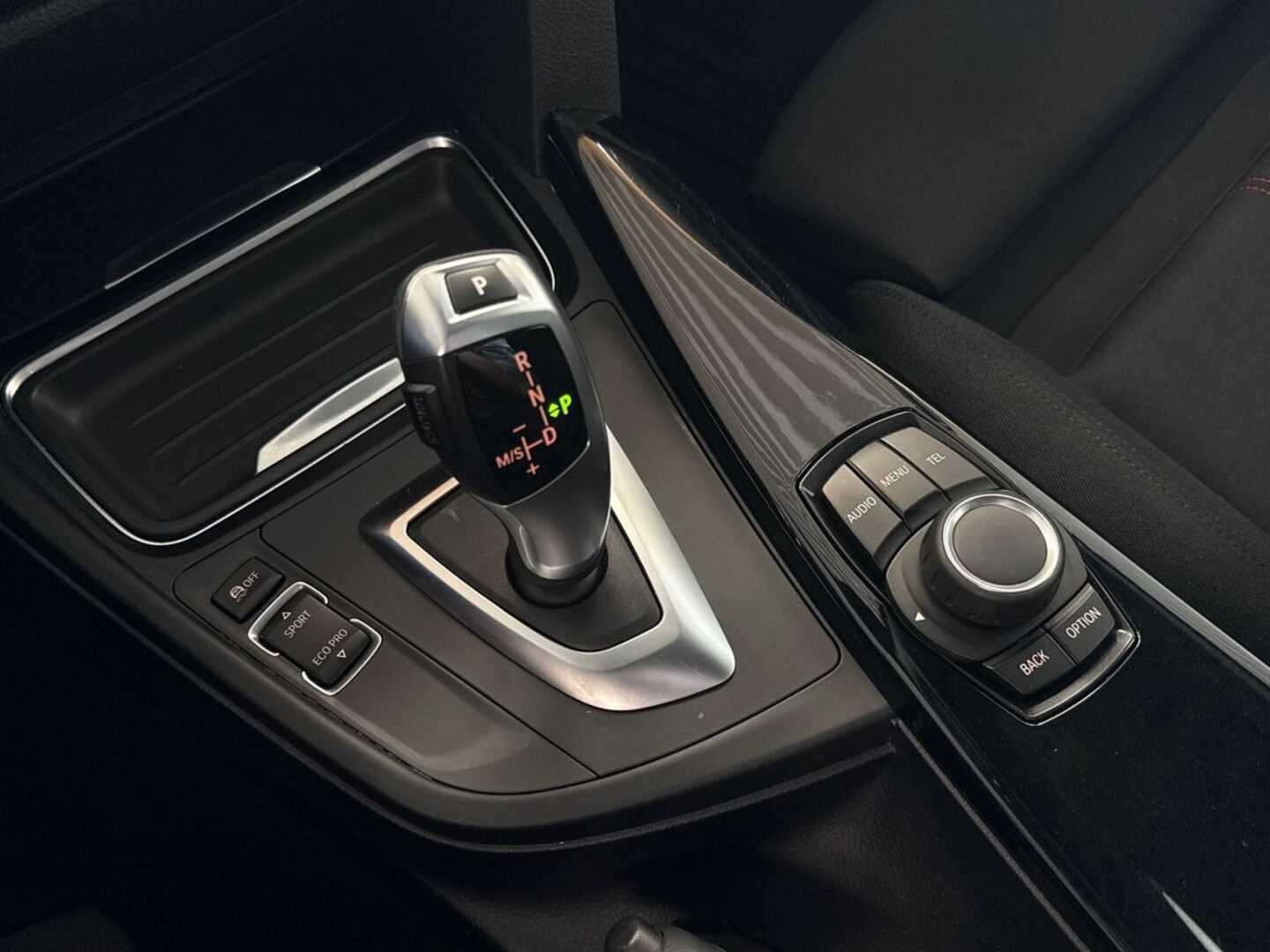 BMW 320 Gran Turismo 2015