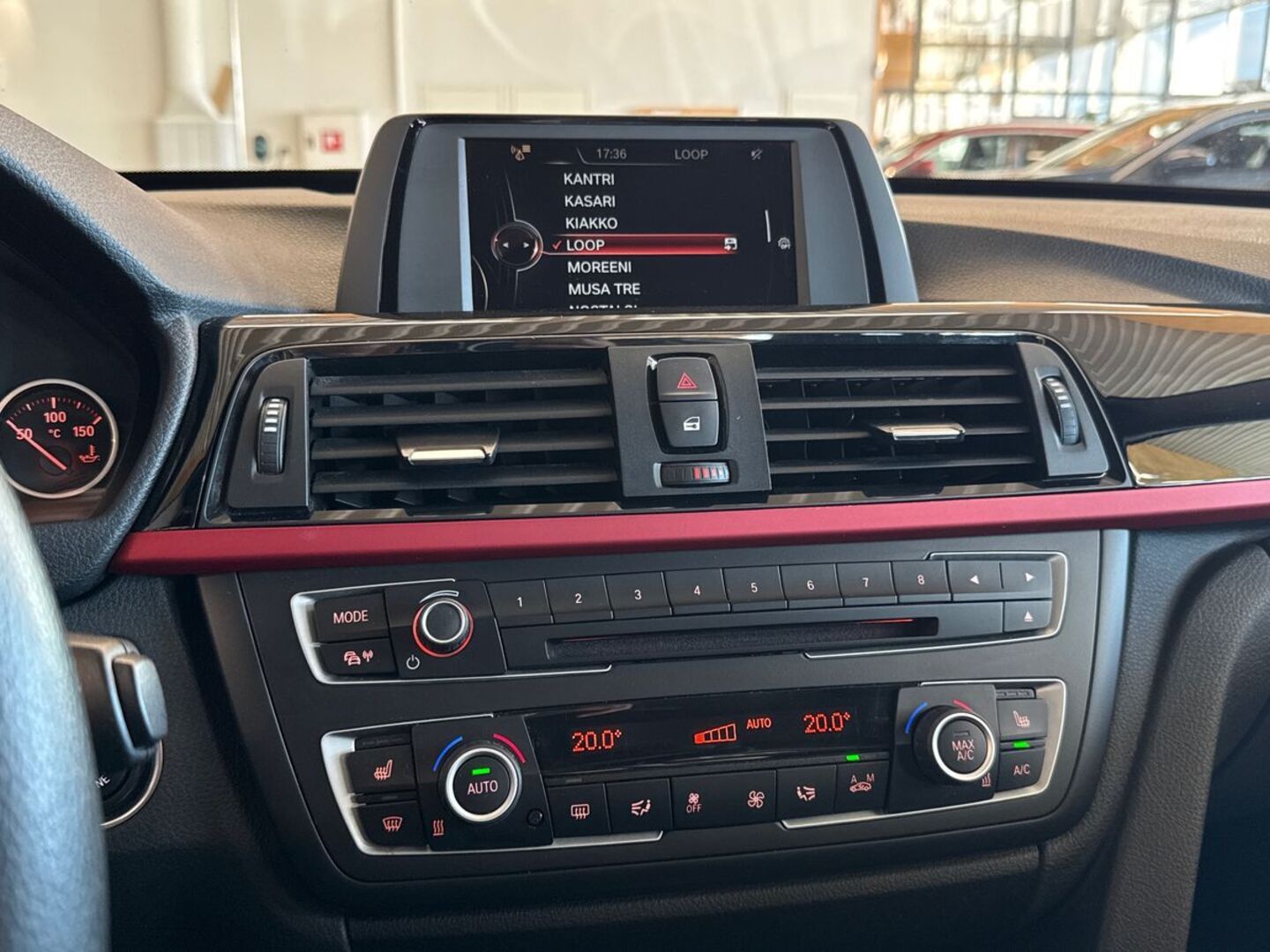 BMW 320 Gran Turismo 2015