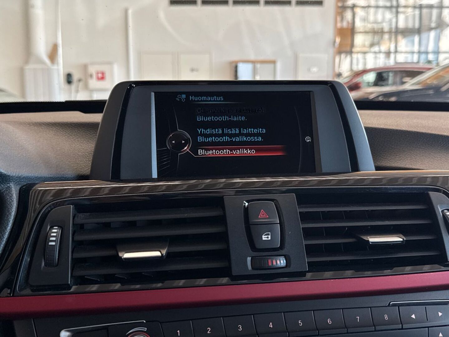 BMW 320 Gran Turismo 2015