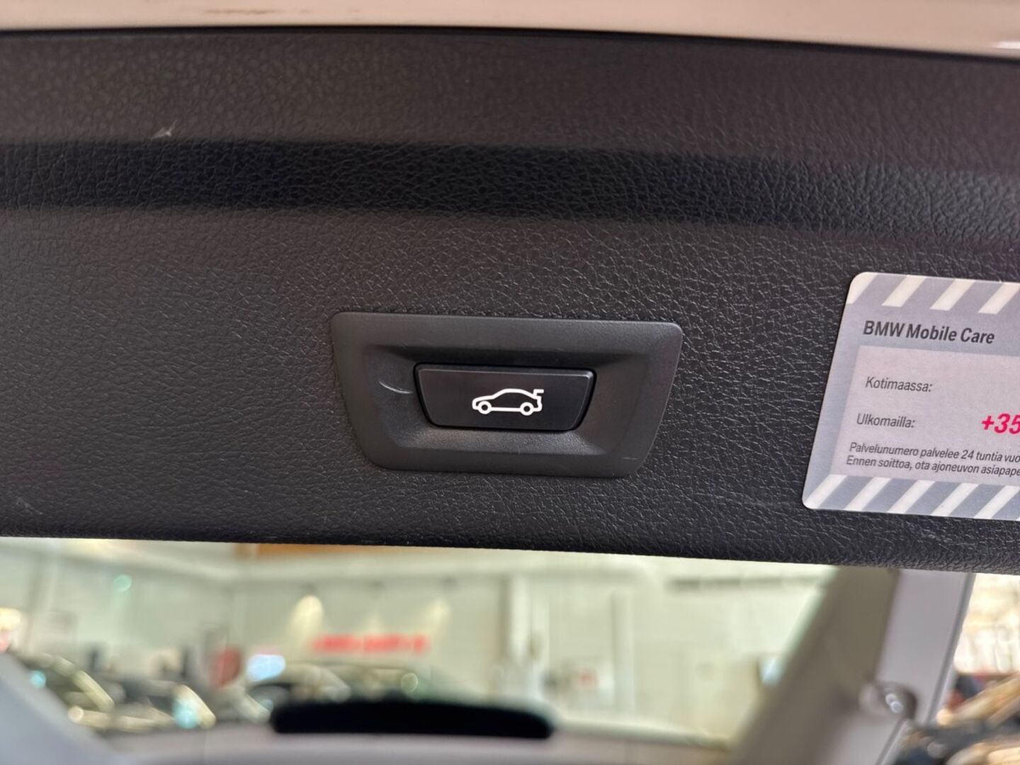 BMW 320 Gran Turismo 2015