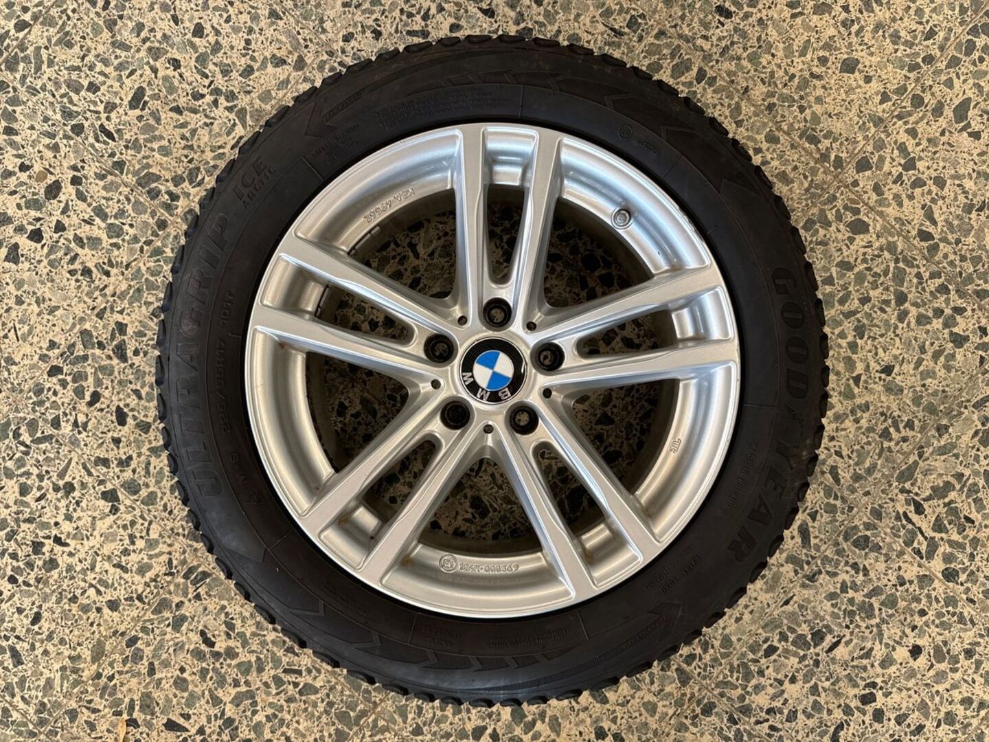 BMW 320 Gran Turismo 2015
