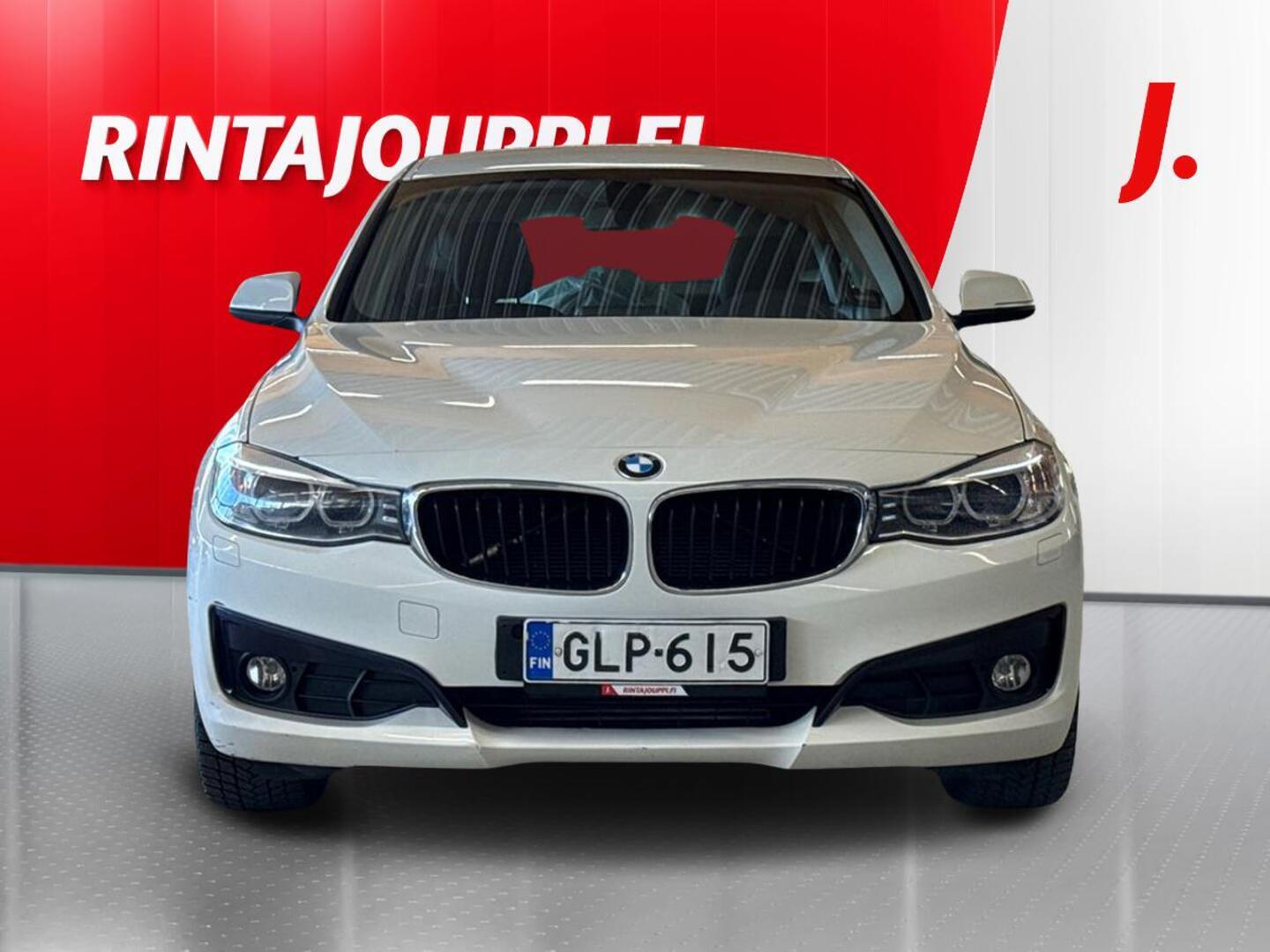 BMW 320 Gran Turismo 2015