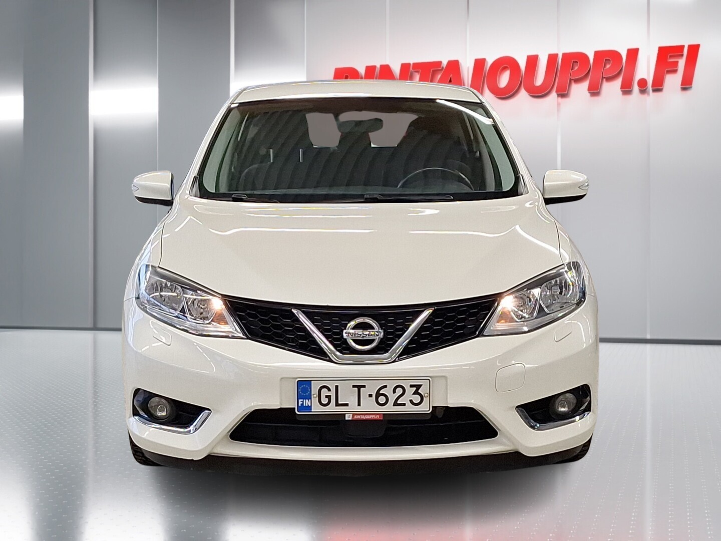 NISSAN Pulsar 2016
