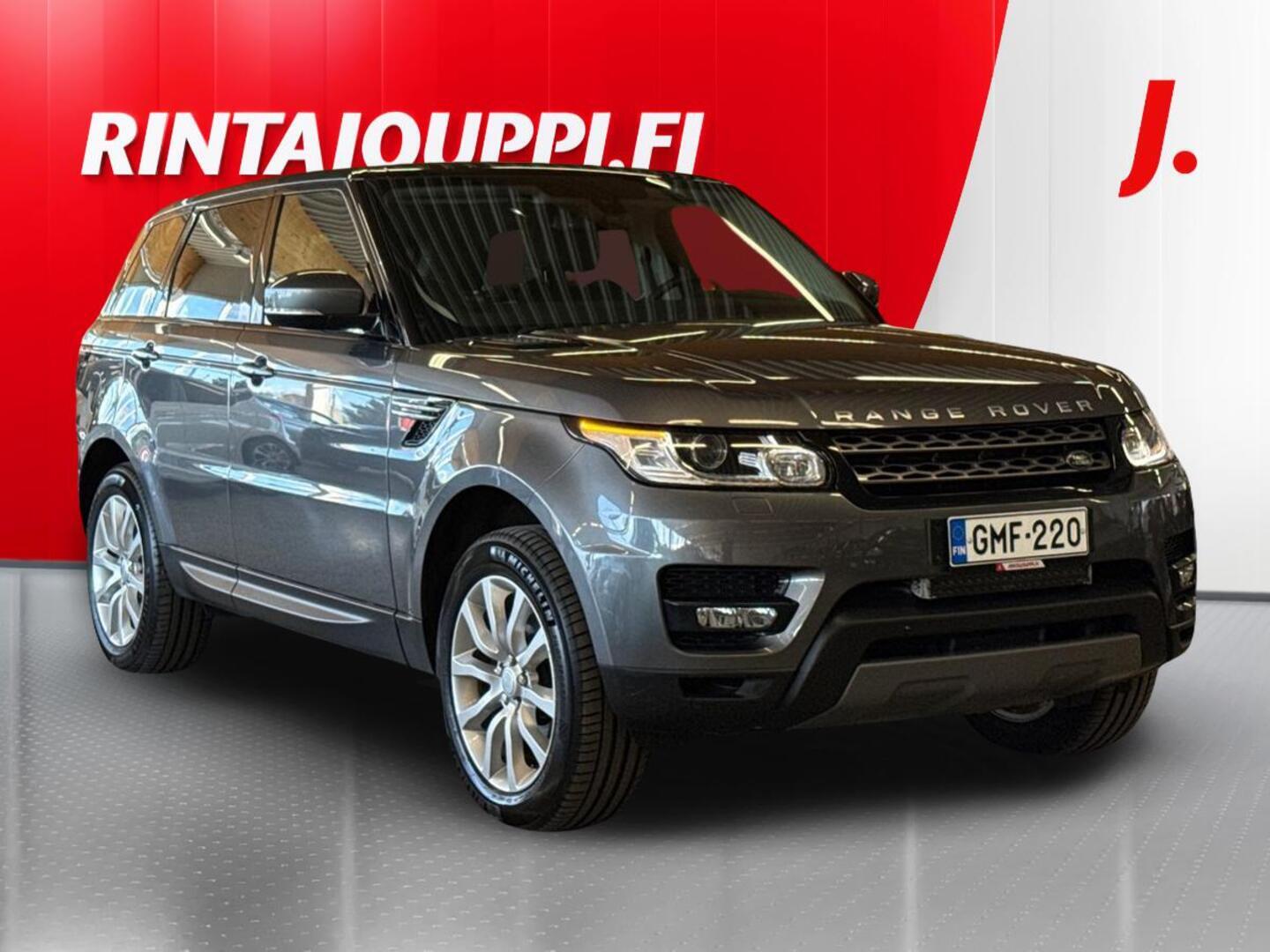 LAND ROVER Range Rover Sport 2016