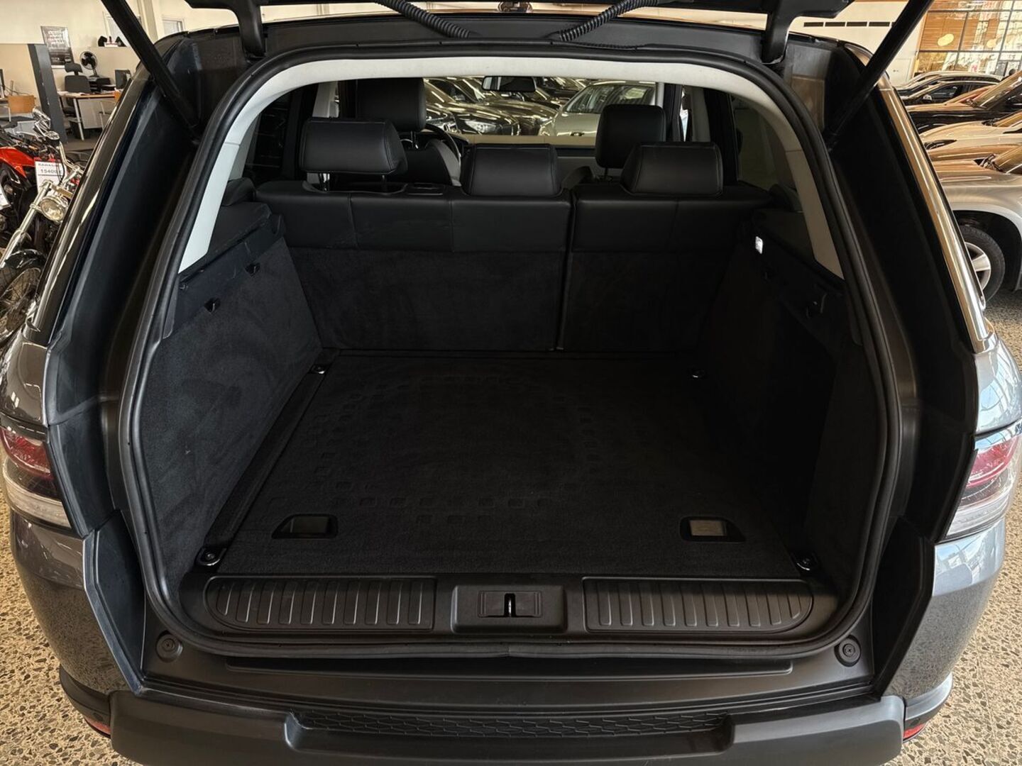 LAND ROVER Range Rover Sport 2016