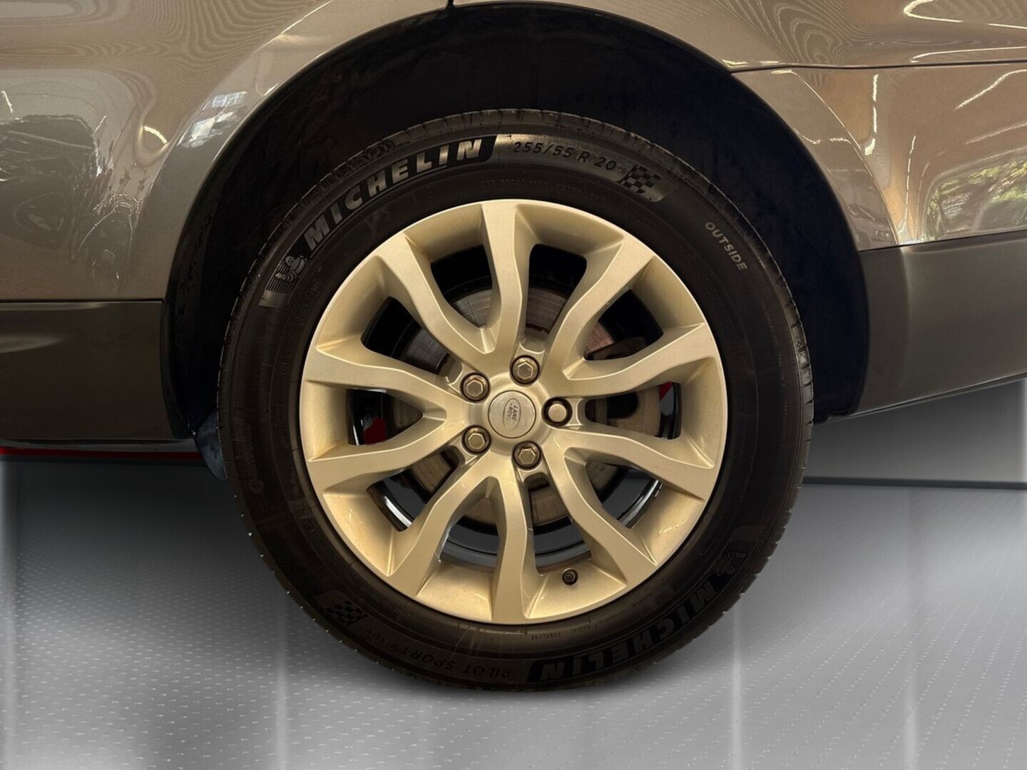LAND ROVER Range Rover Sport 2016