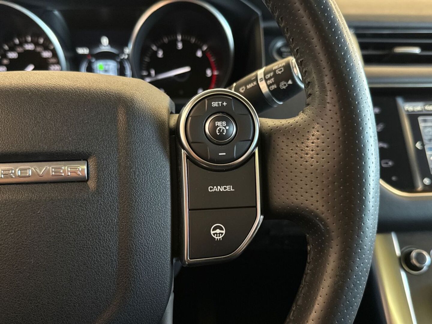 LAND ROVER Range Rover Sport 2016