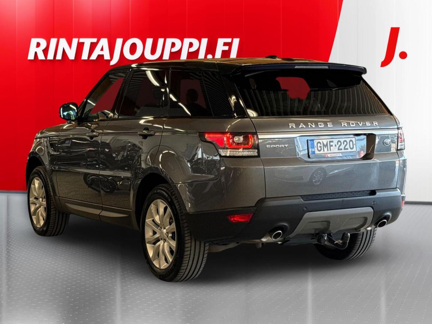 LAND ROVER Range Rover Sport 2016