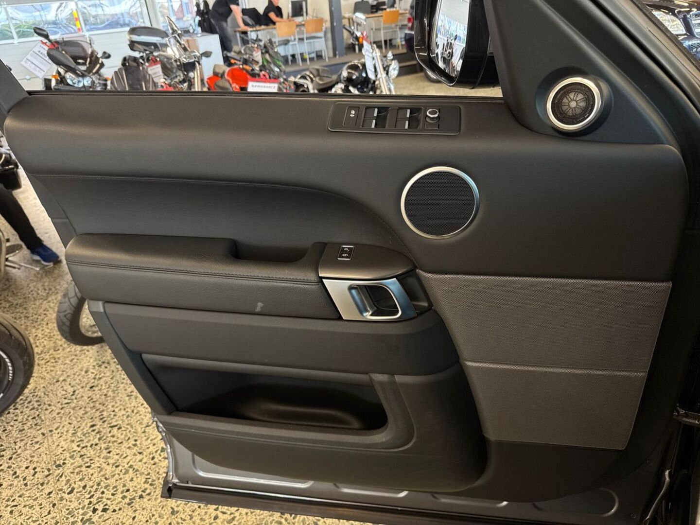 LAND ROVER Range Rover Sport 2016