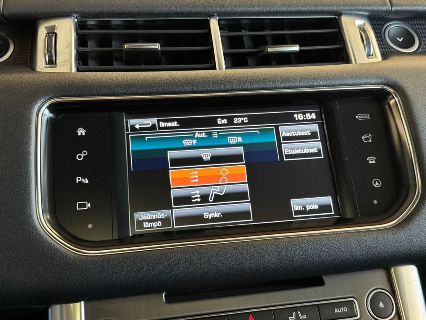 LAND ROVER Range Rover Sport 2016
