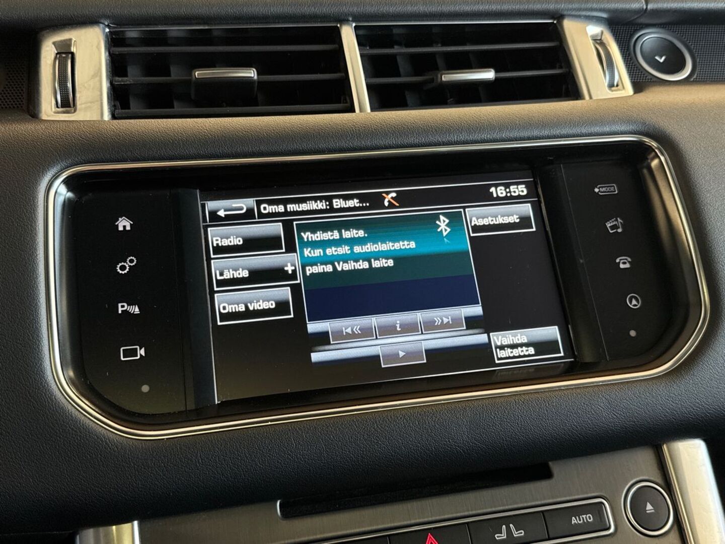 LAND ROVER Range Rover Sport 2016