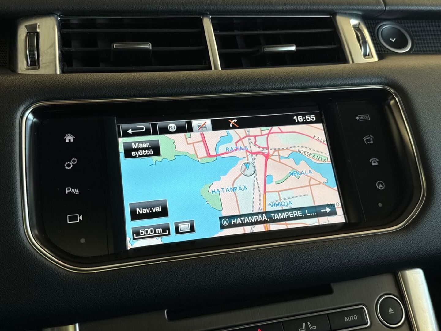 LAND ROVER Range Rover Sport 2016