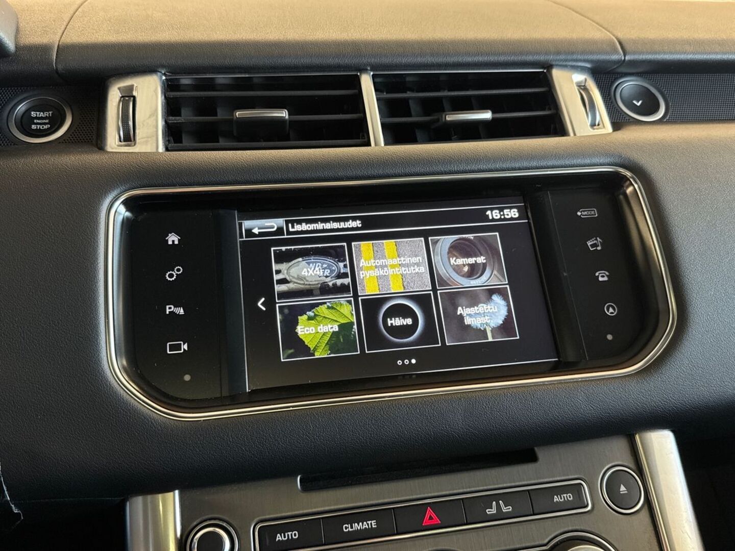 LAND ROVER Range Rover Sport 2016