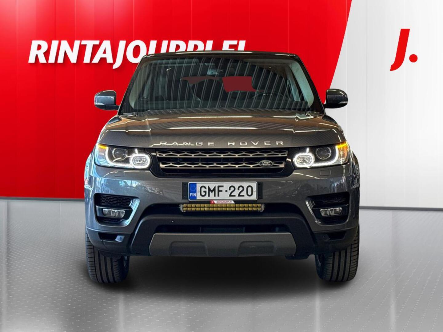 LAND ROVER Range Rover Sport 2016