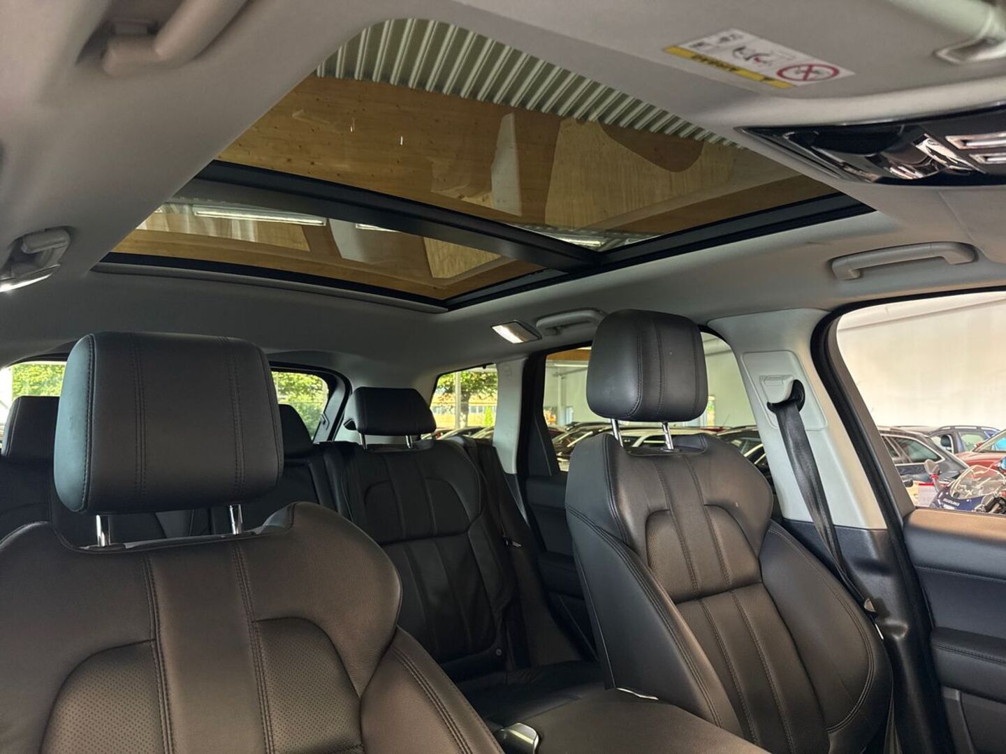LAND ROVER Range Rover Sport 2016