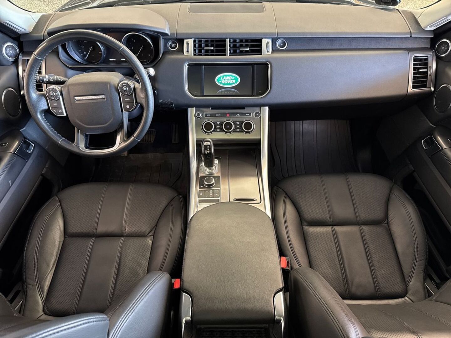 LAND ROVER Range Rover Sport 2016