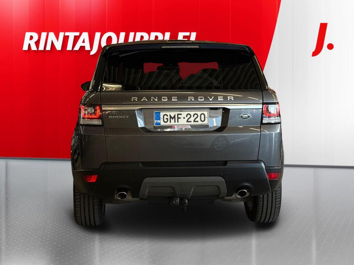 LAND ROVER Range Rover Sport 2016