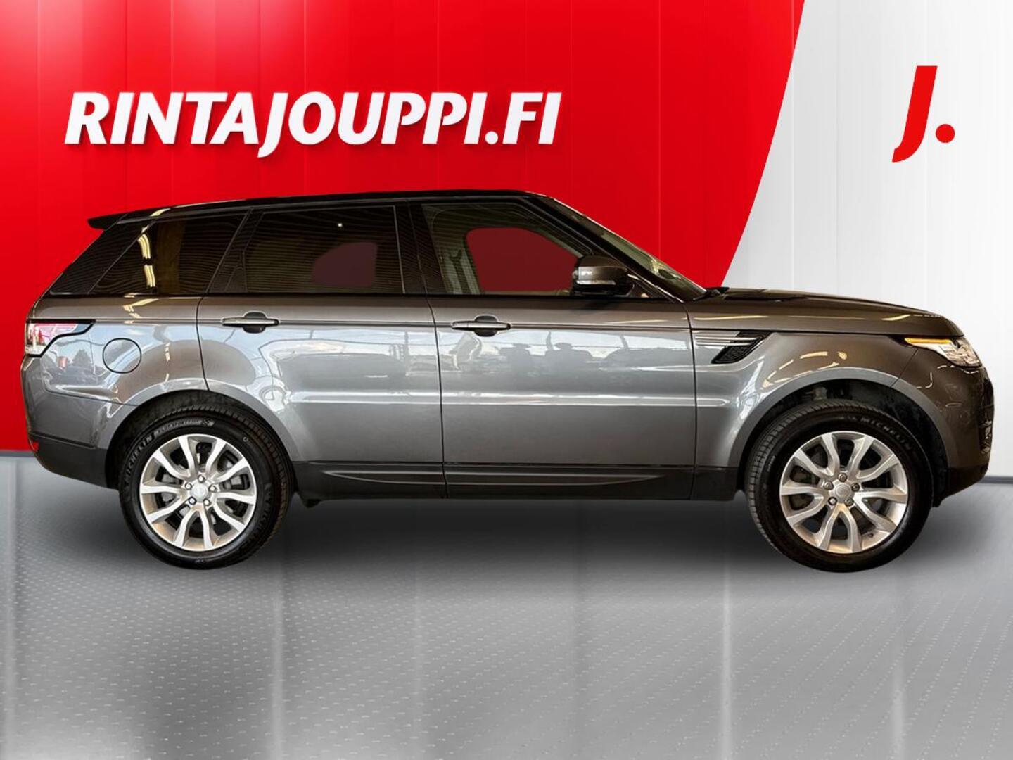 LAND ROVER Range Rover Sport 2016