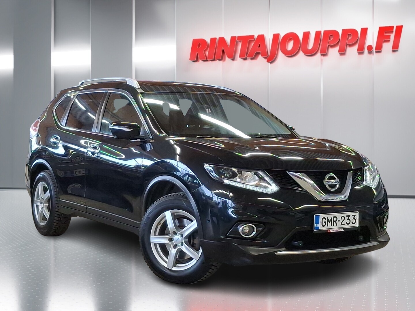 NISSAN X-Trail 2017