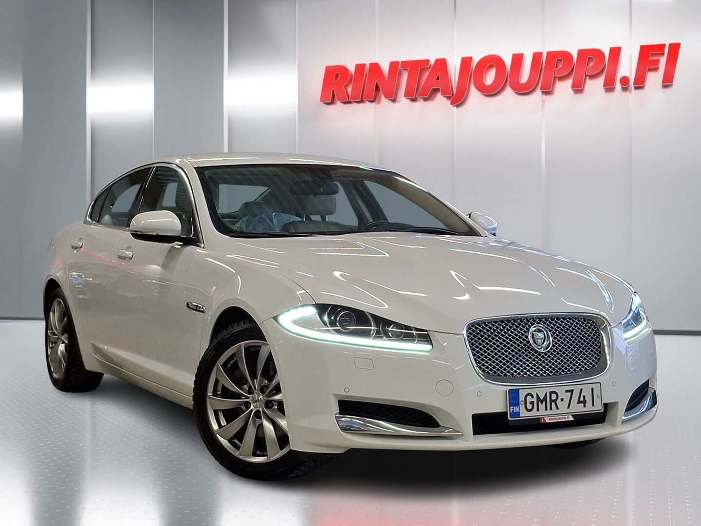 JAGUAR XF 2013