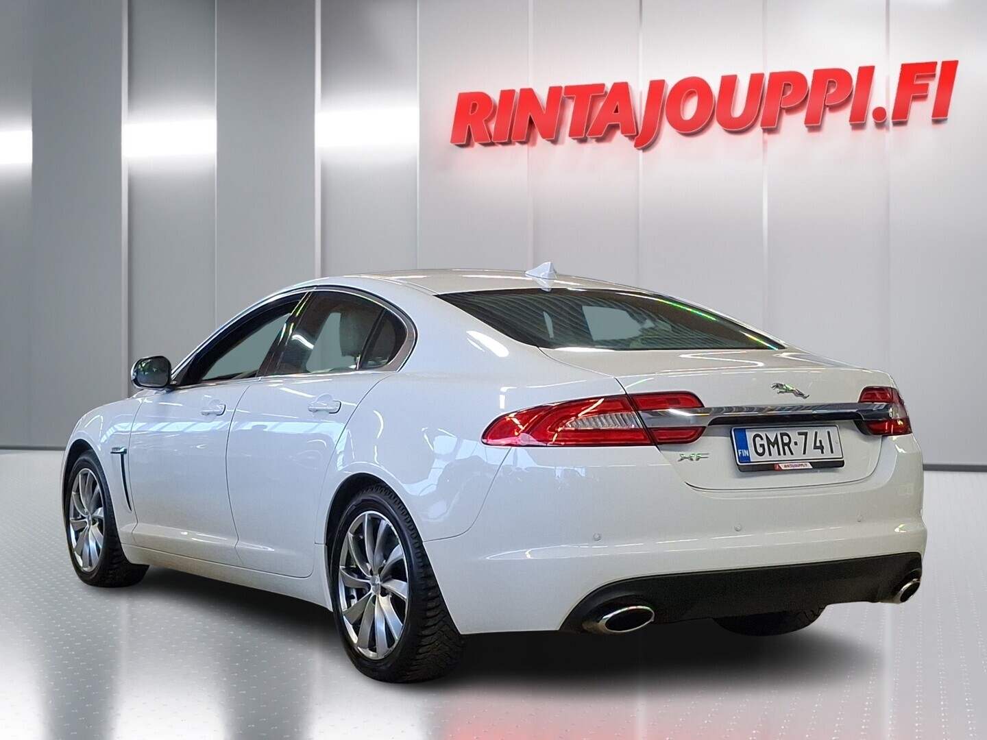 JAGUAR XF 2013