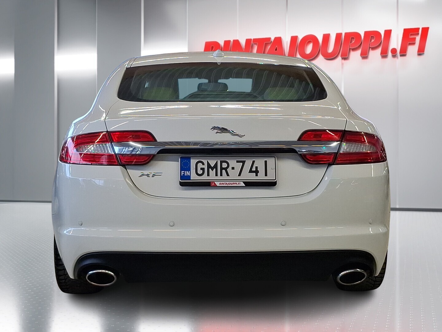 JAGUAR XF 2013