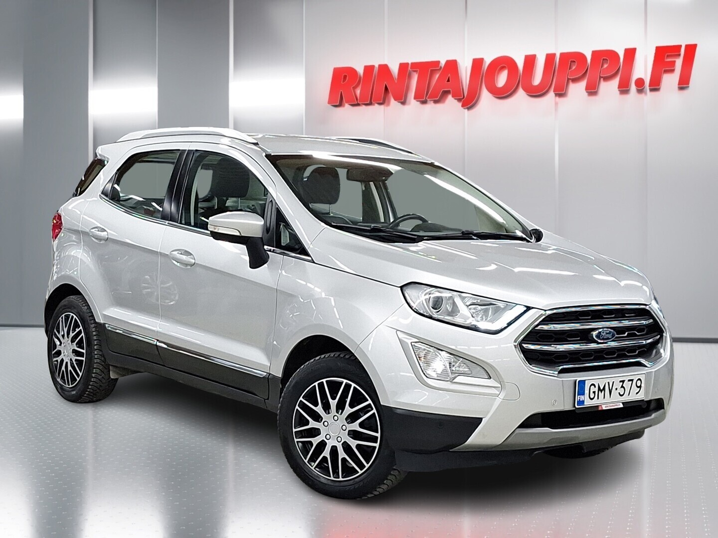 FORD Ecosport 2018