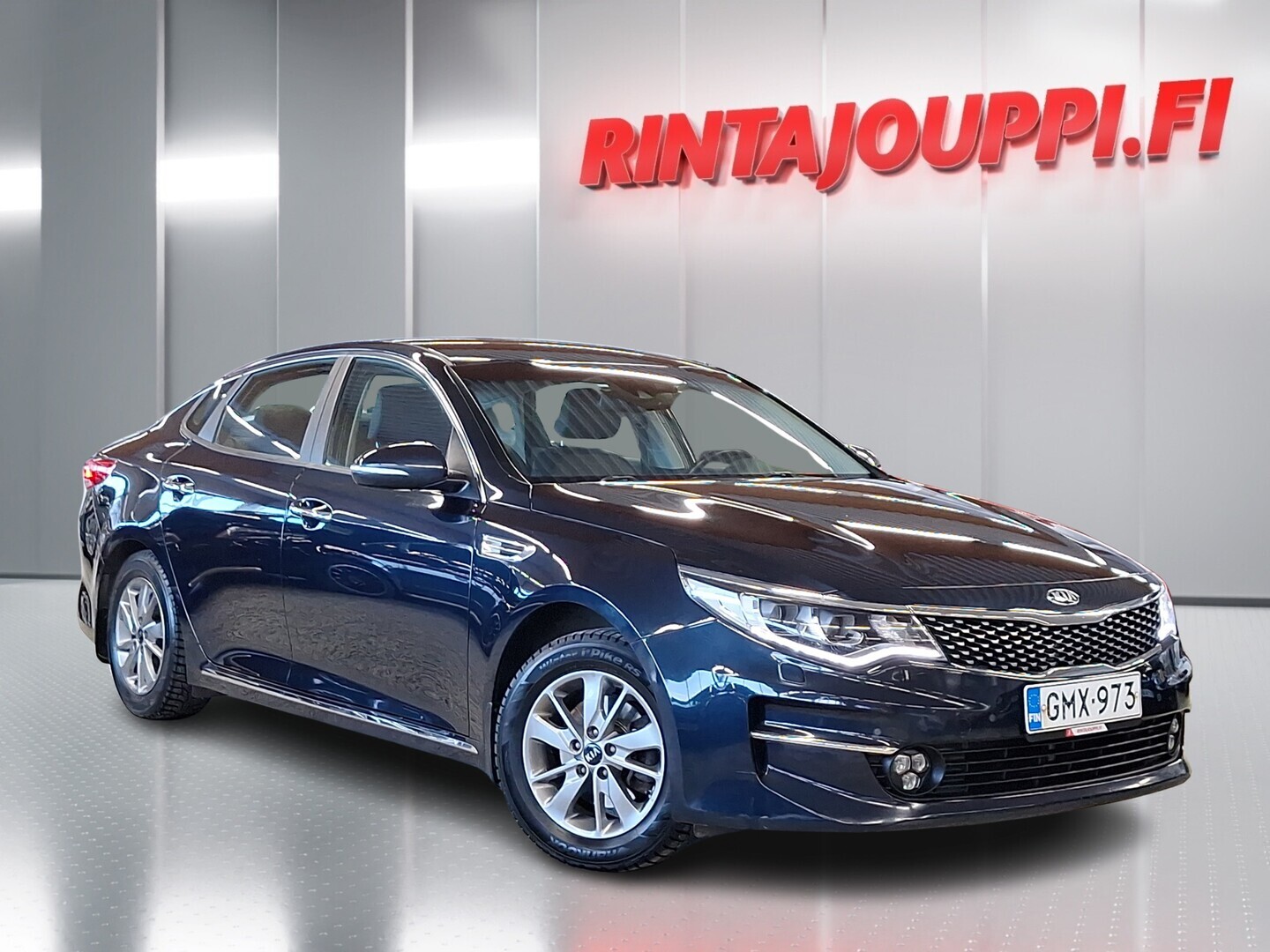 KIA Optima 2018