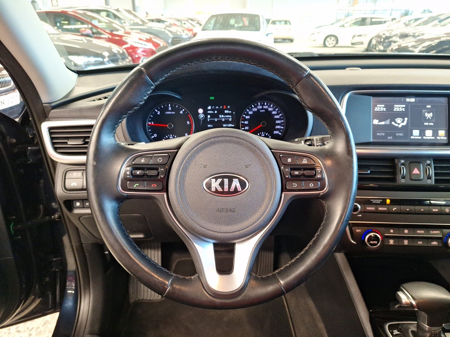 KIA Optima 2018