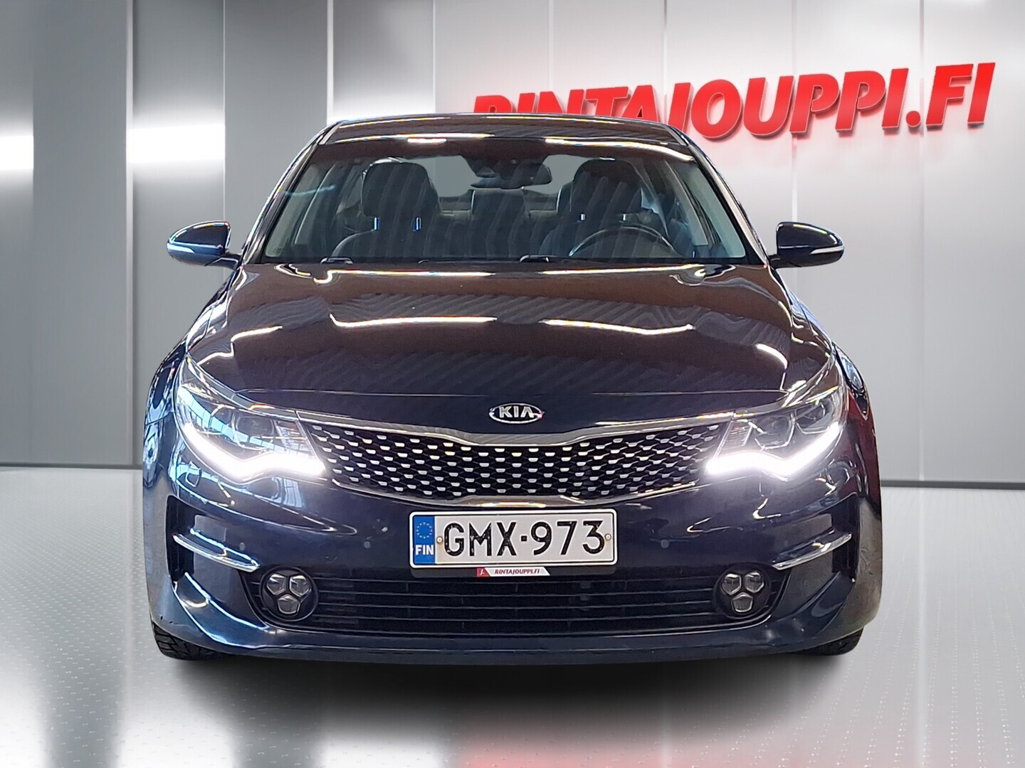 KIA Optima 2018