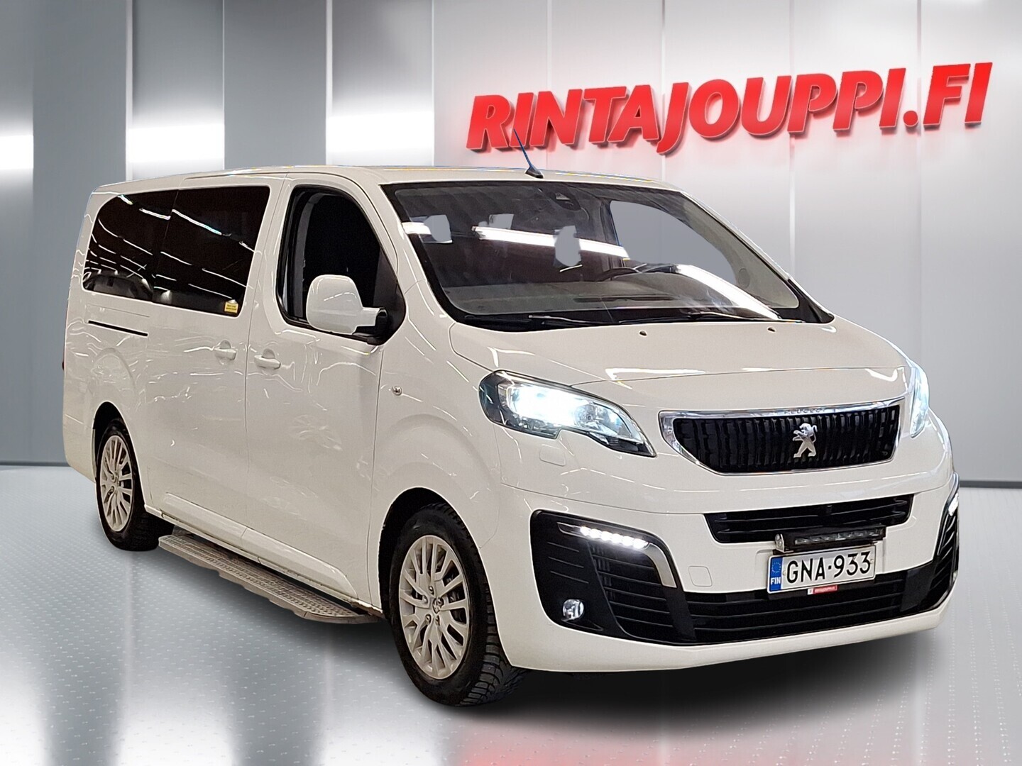 PEUGEOT Traveller 2019