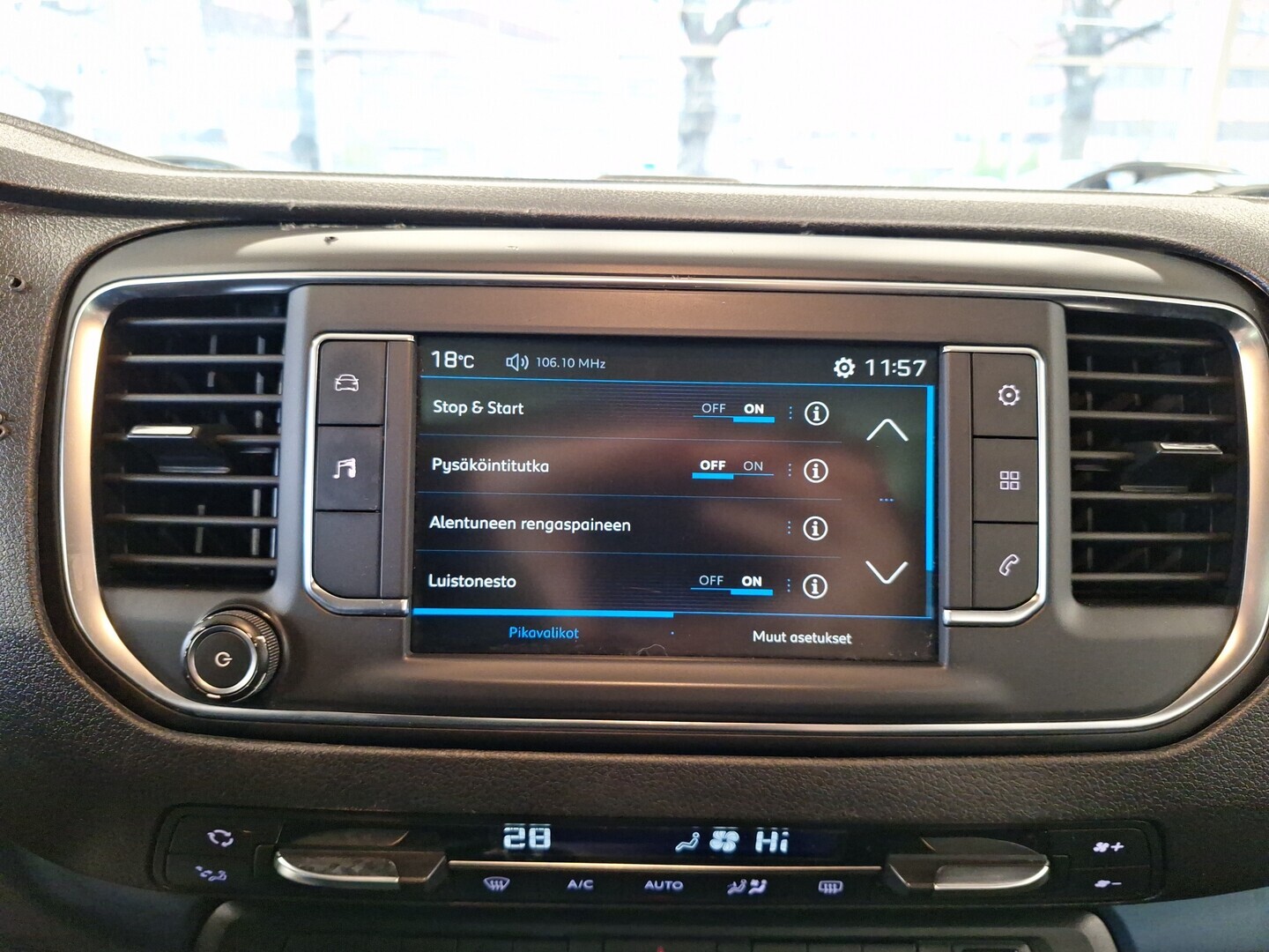 PEUGEOT Traveller 2019