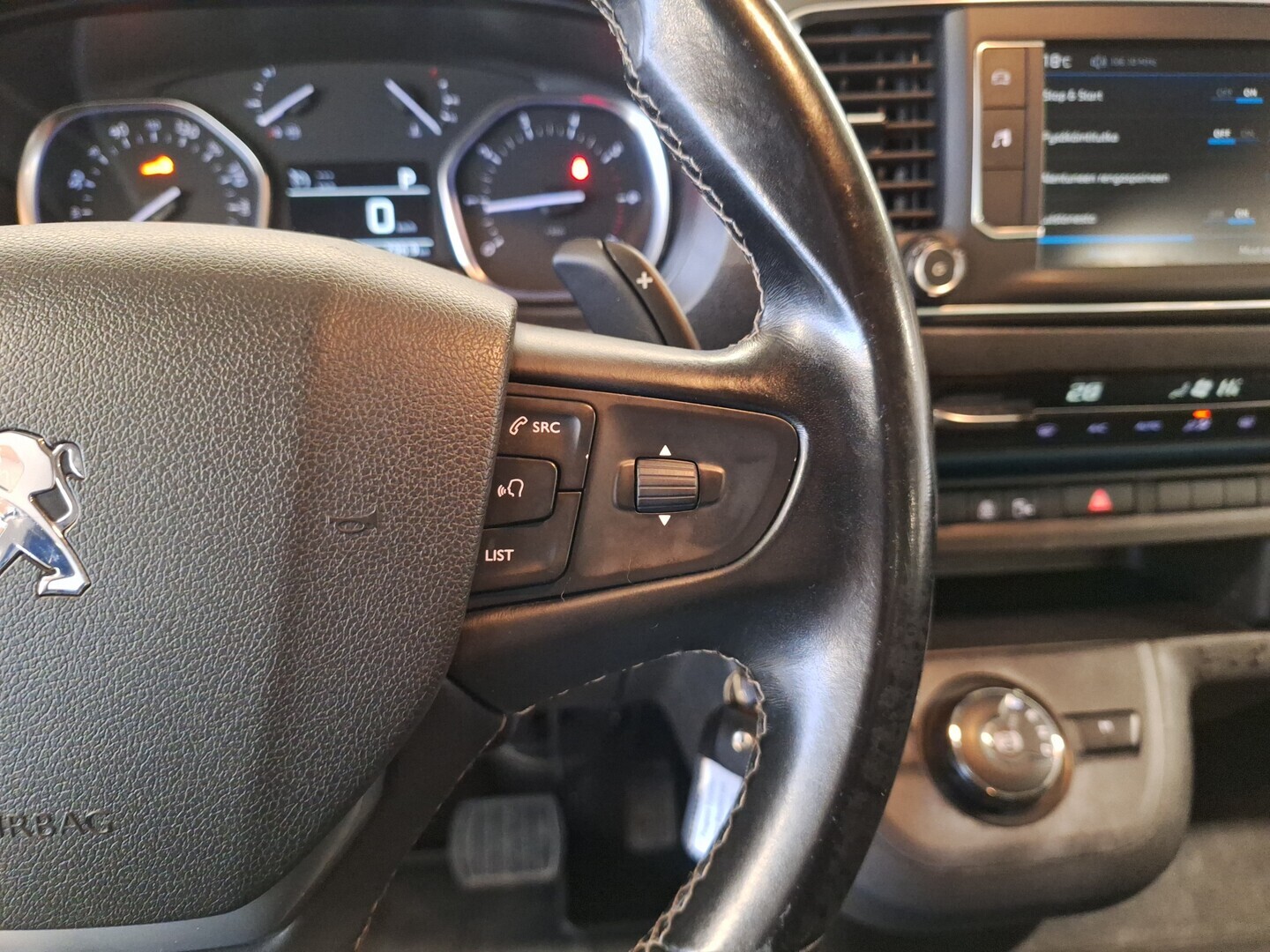 PEUGEOT Traveller 2019