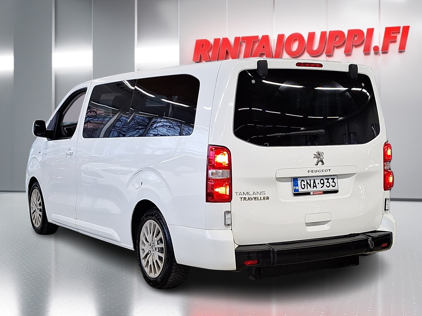 PEUGEOT Traveller 2019