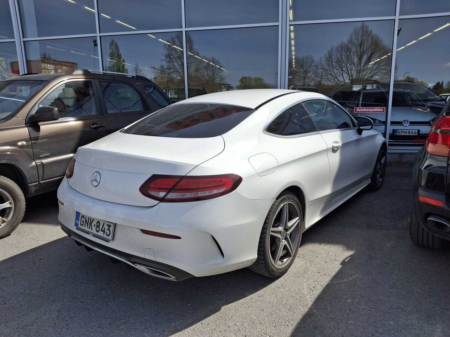 MERCEDES-BENZ C 2019