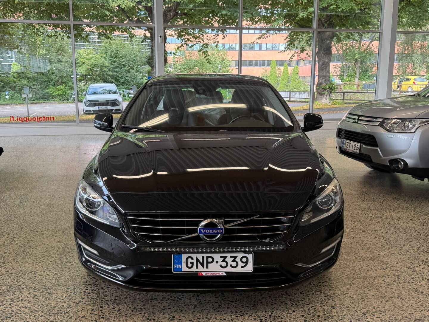 VOLVO V60 2014