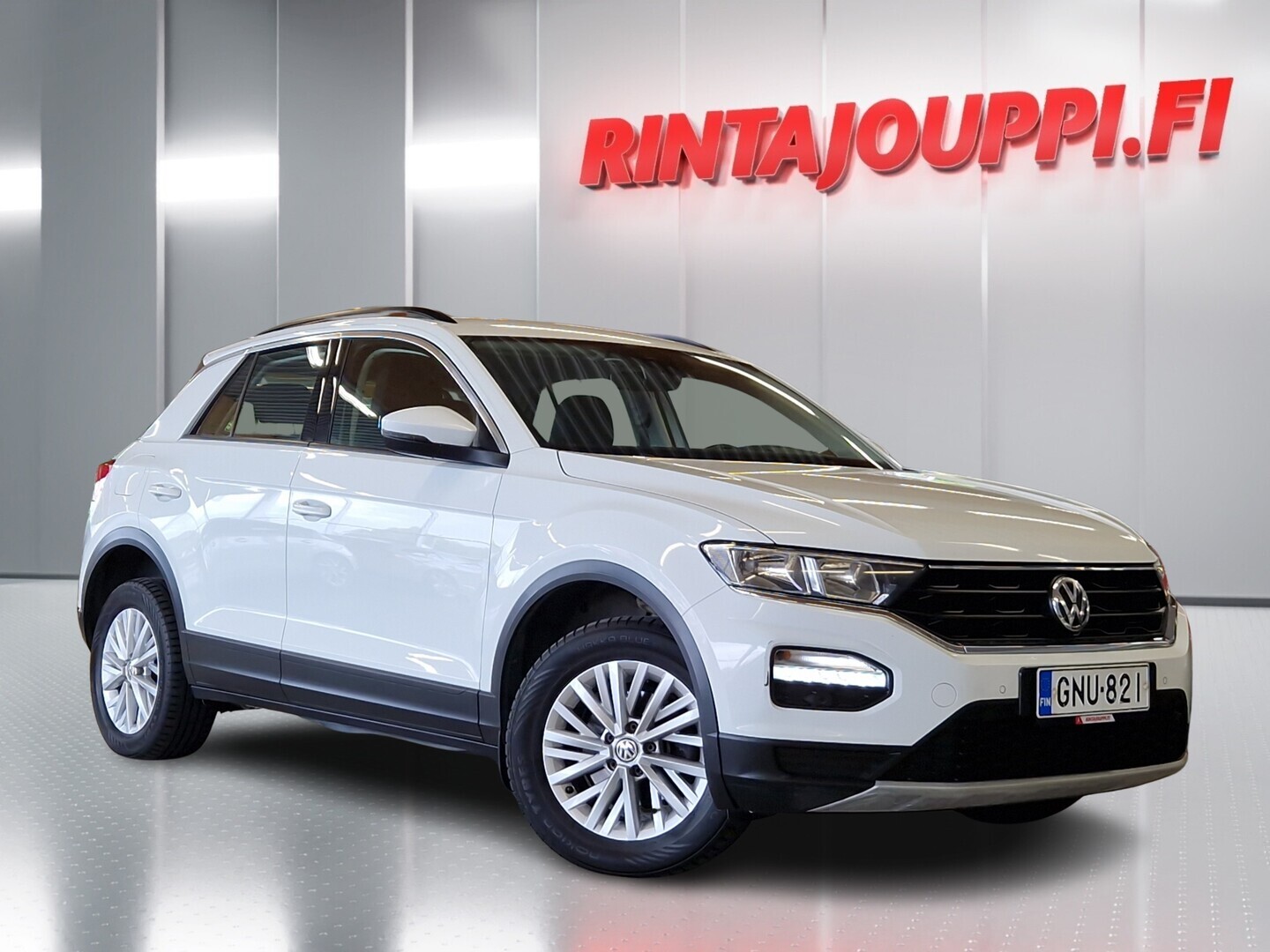 VOLKSWAGEN T-Roc 2019