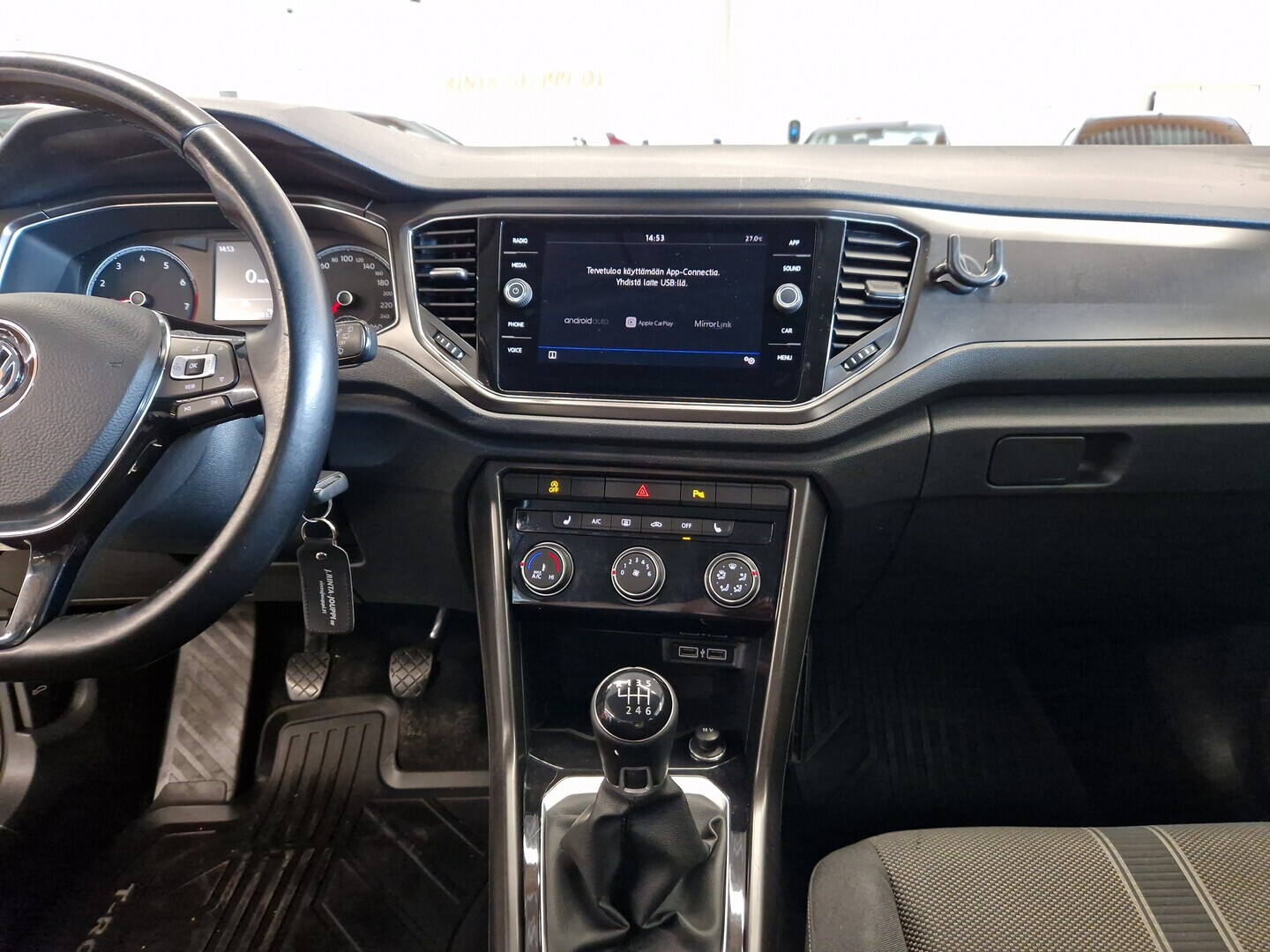 VOLKSWAGEN T-Roc 2019