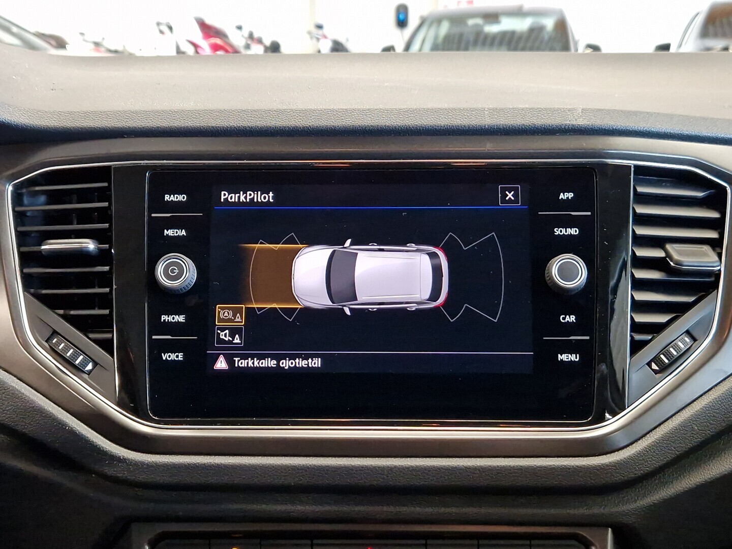 VOLKSWAGEN T-Roc 2019