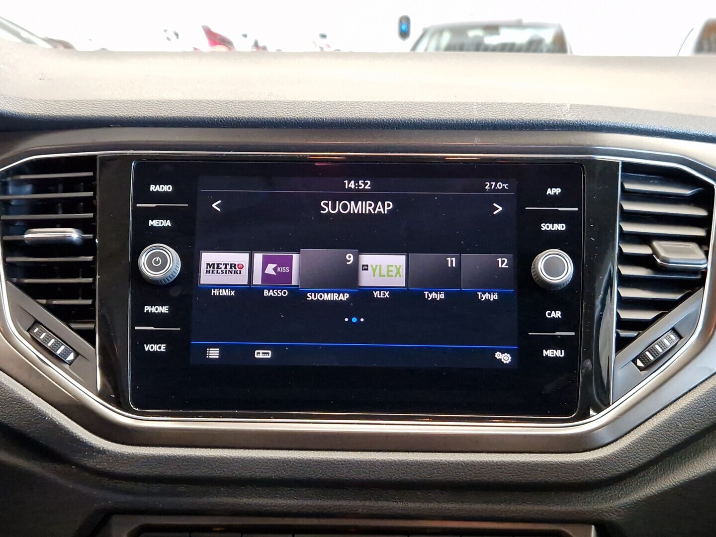 VOLKSWAGEN T-Roc 2019