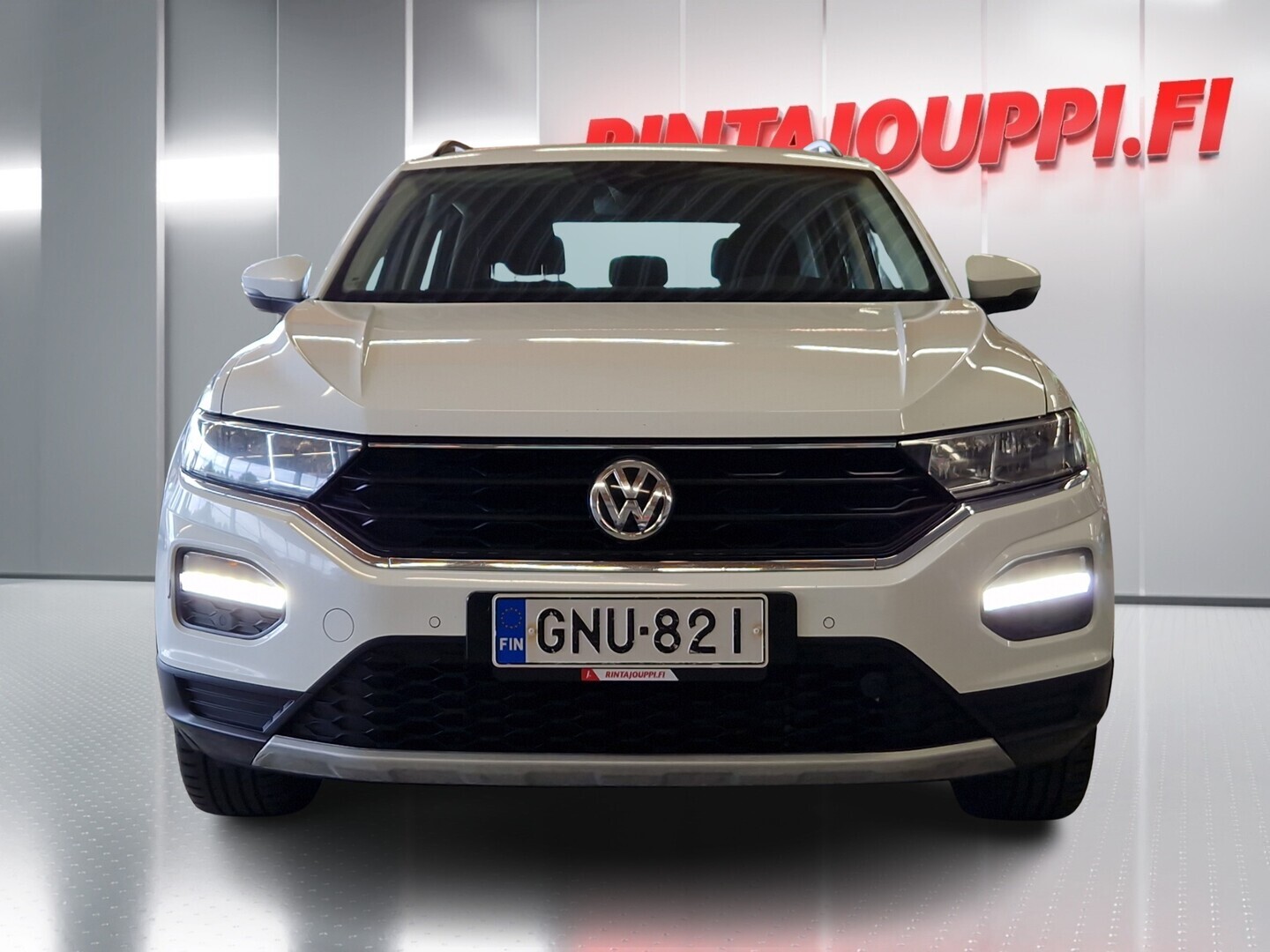 VOLKSWAGEN T-Roc 2019