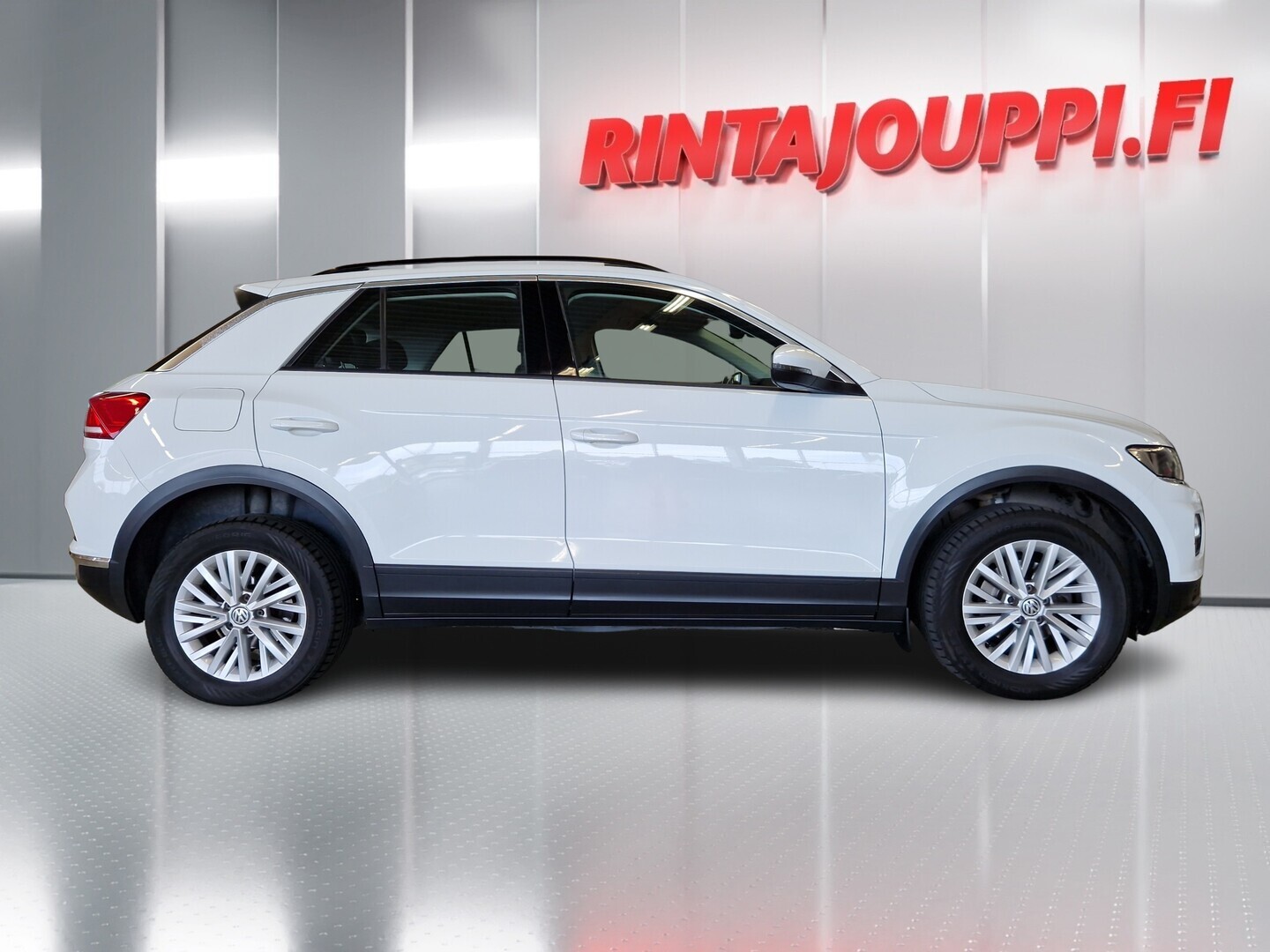 VOLKSWAGEN T-Roc 2019