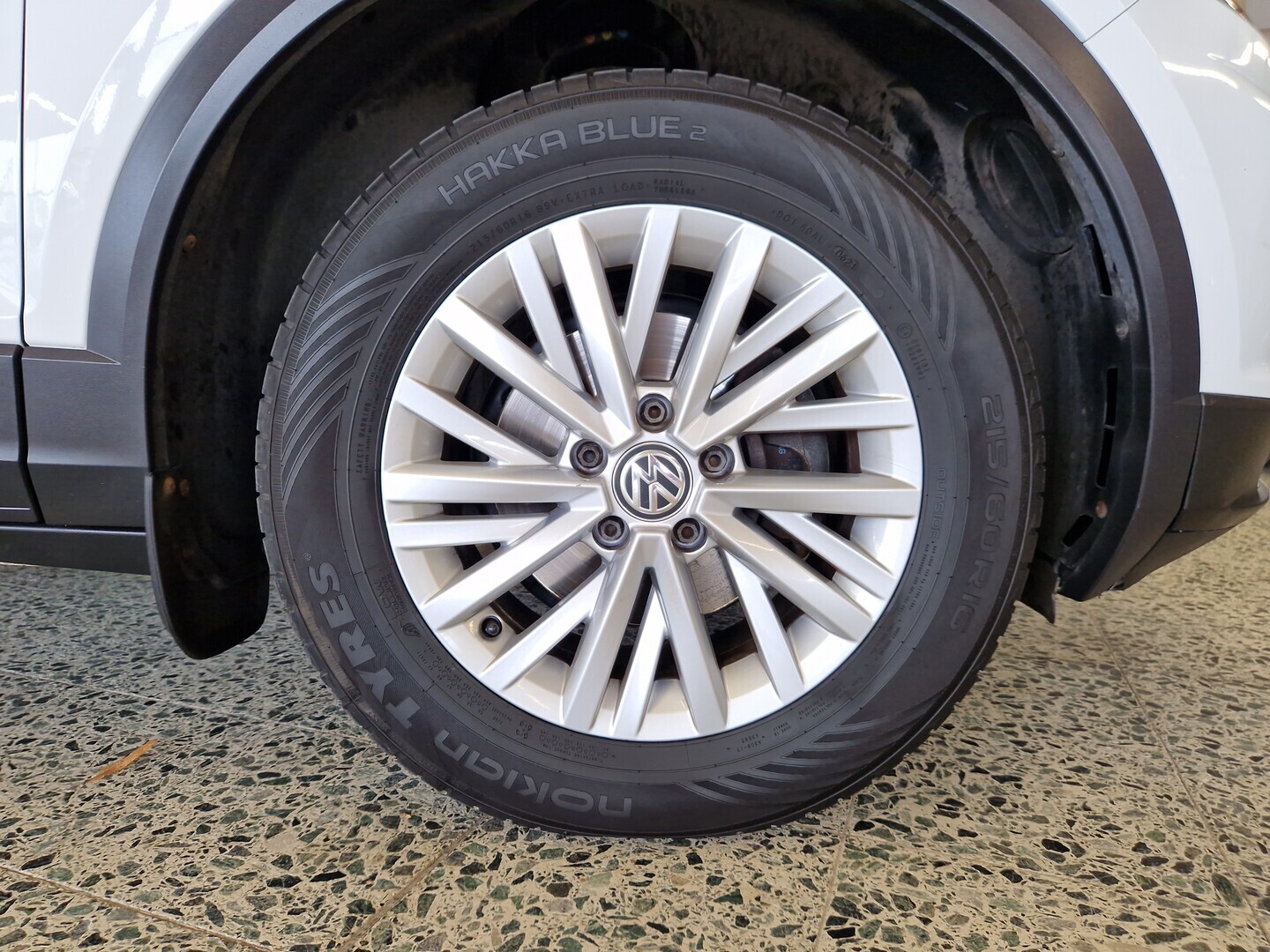 VOLKSWAGEN T-Roc 2019