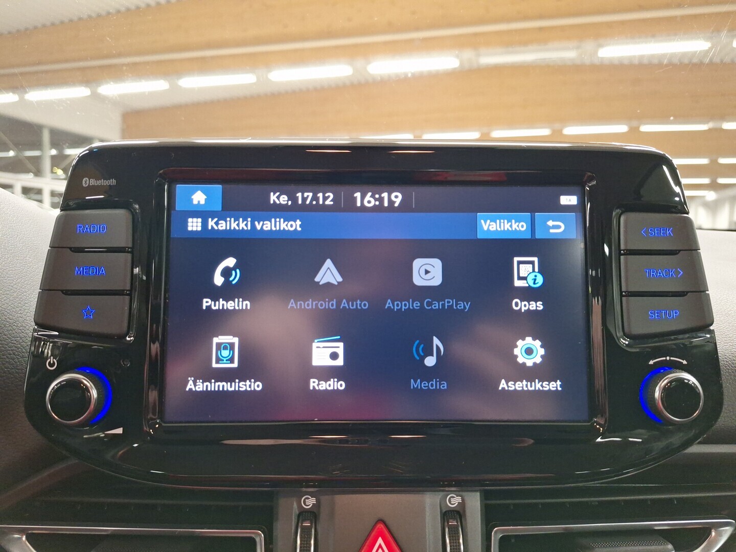 HYUNDAI i30 Hatchback 2022