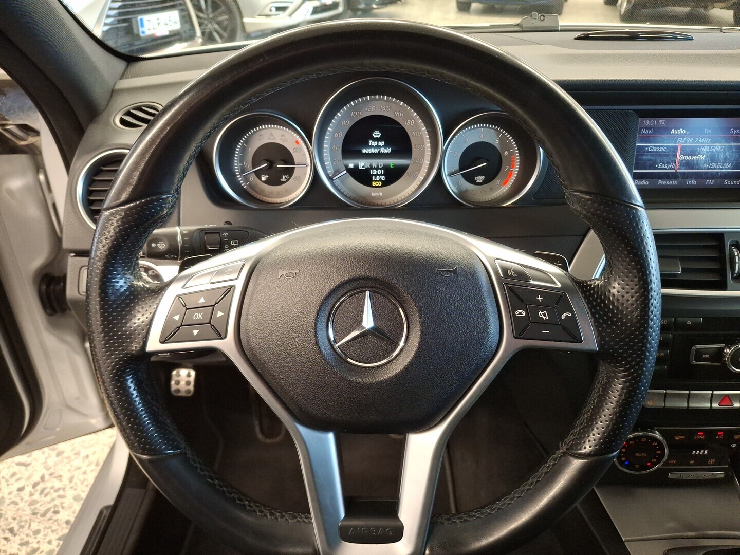MERCEDES-BENZ C 2013