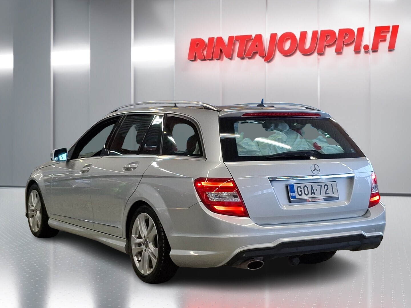 MERCEDES-BENZ C 2013